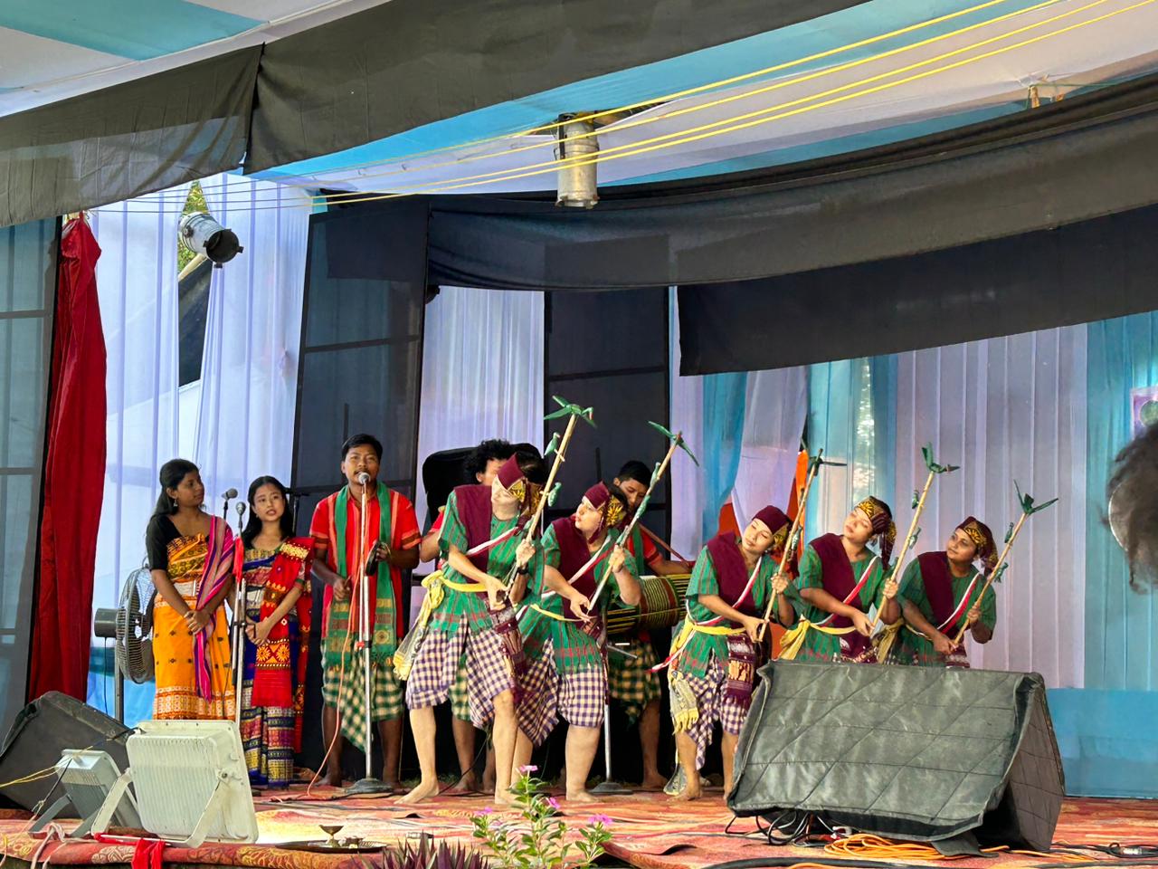 Saraighat College